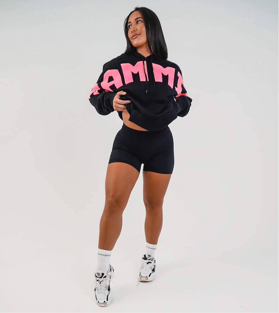 ZAMMIT Hoodie - Pink