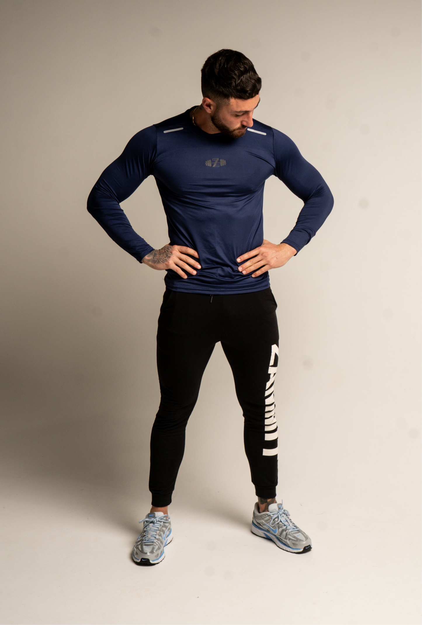 Active Compression - NAVY