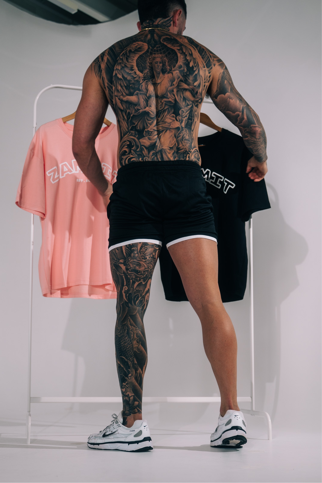 ZAMMIT Essential Shorts 2.0