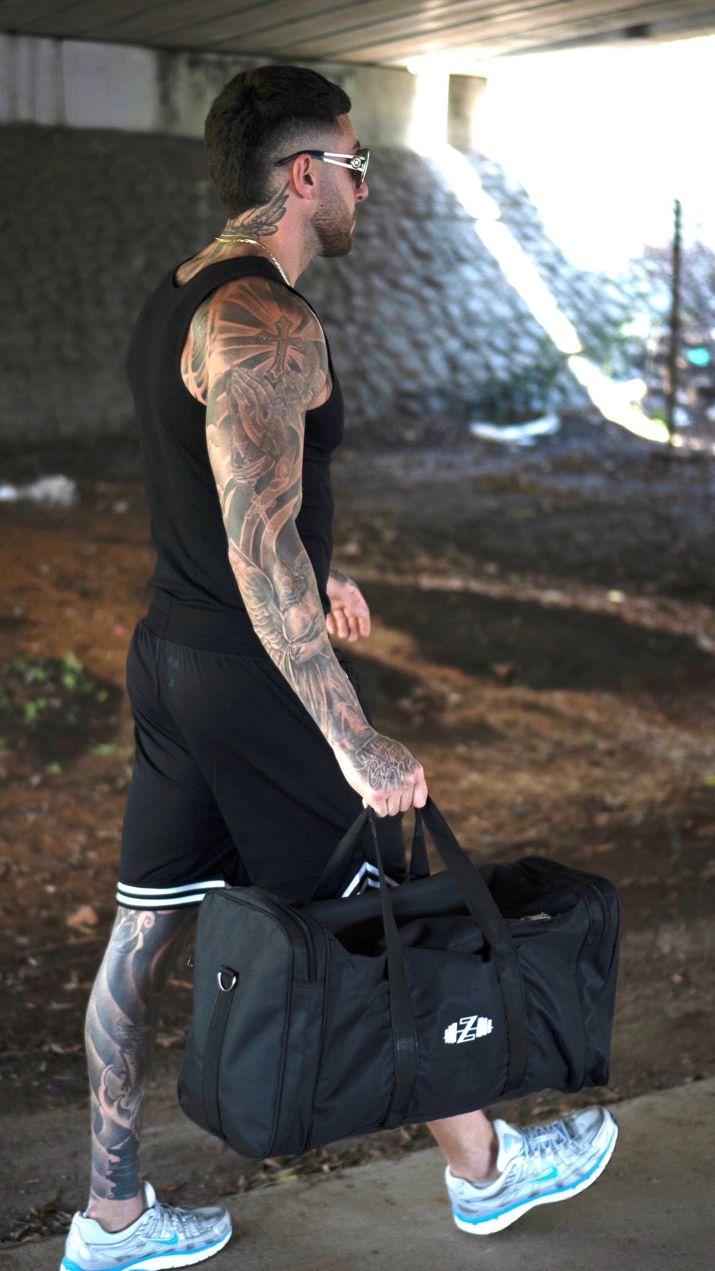 EVERYDAY DUFFLE