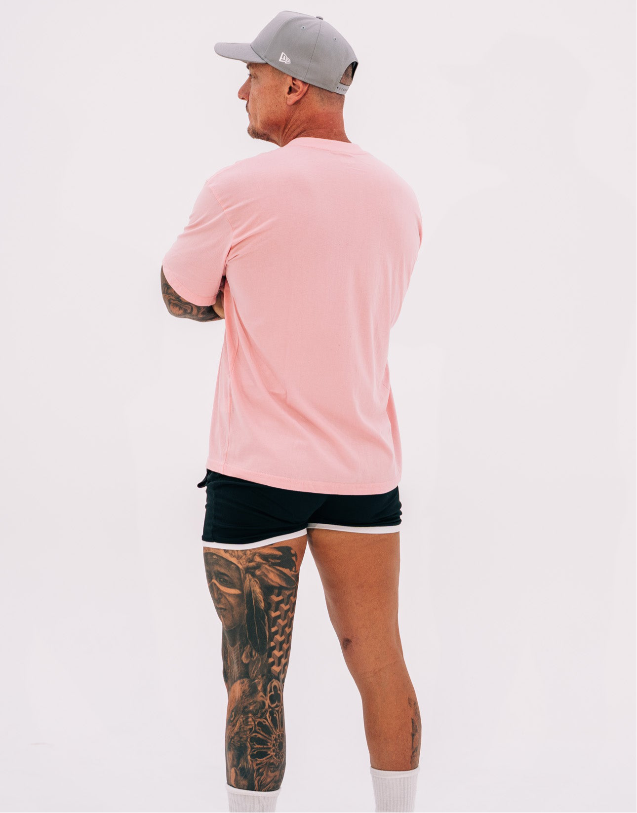 ZAMMIT Puff-Vinyl Salmon T