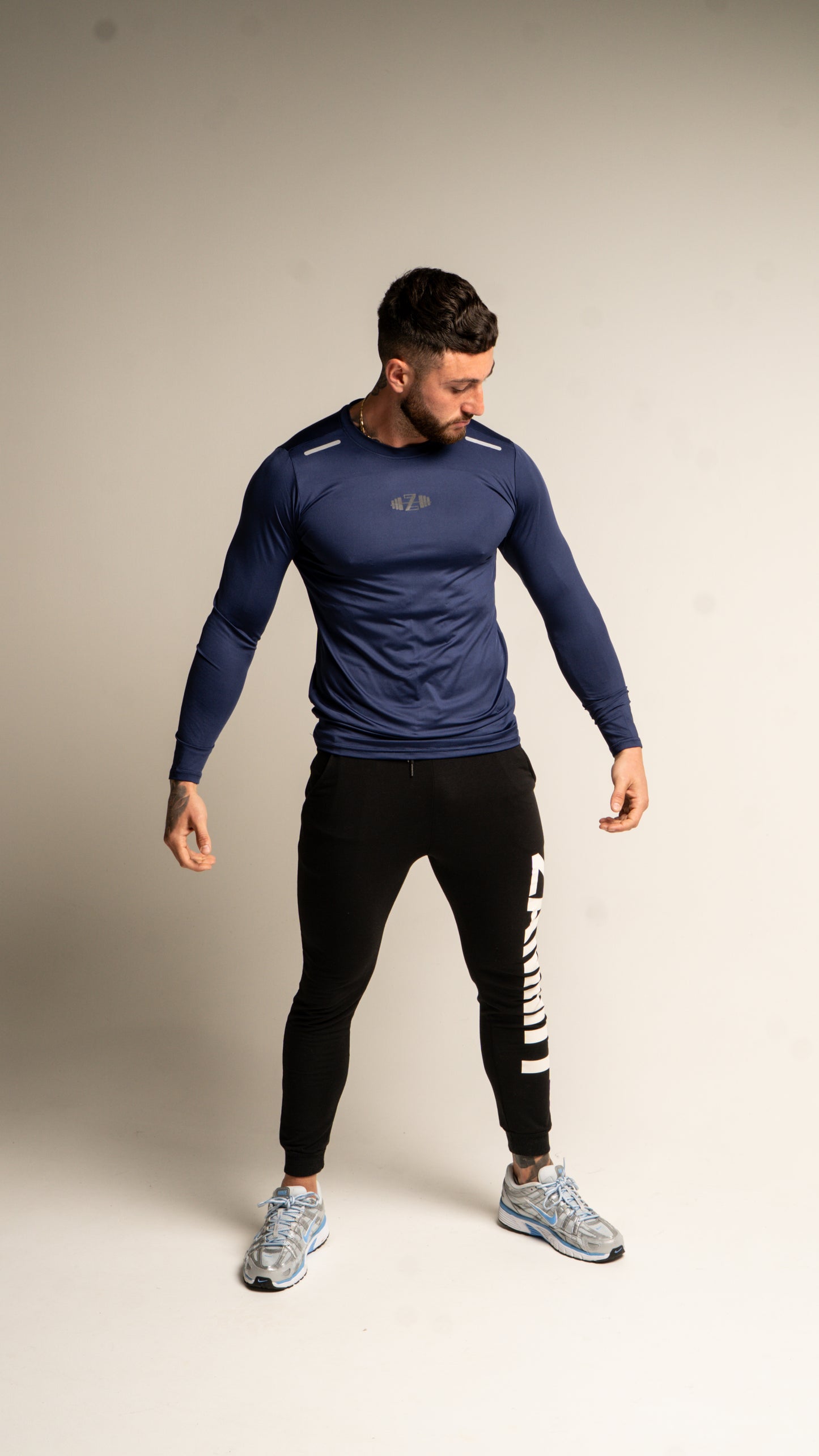 Active Compression - NAVY