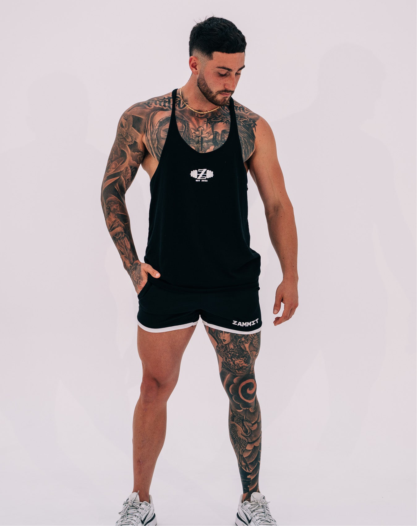 ZAMMIT Lift Stringer