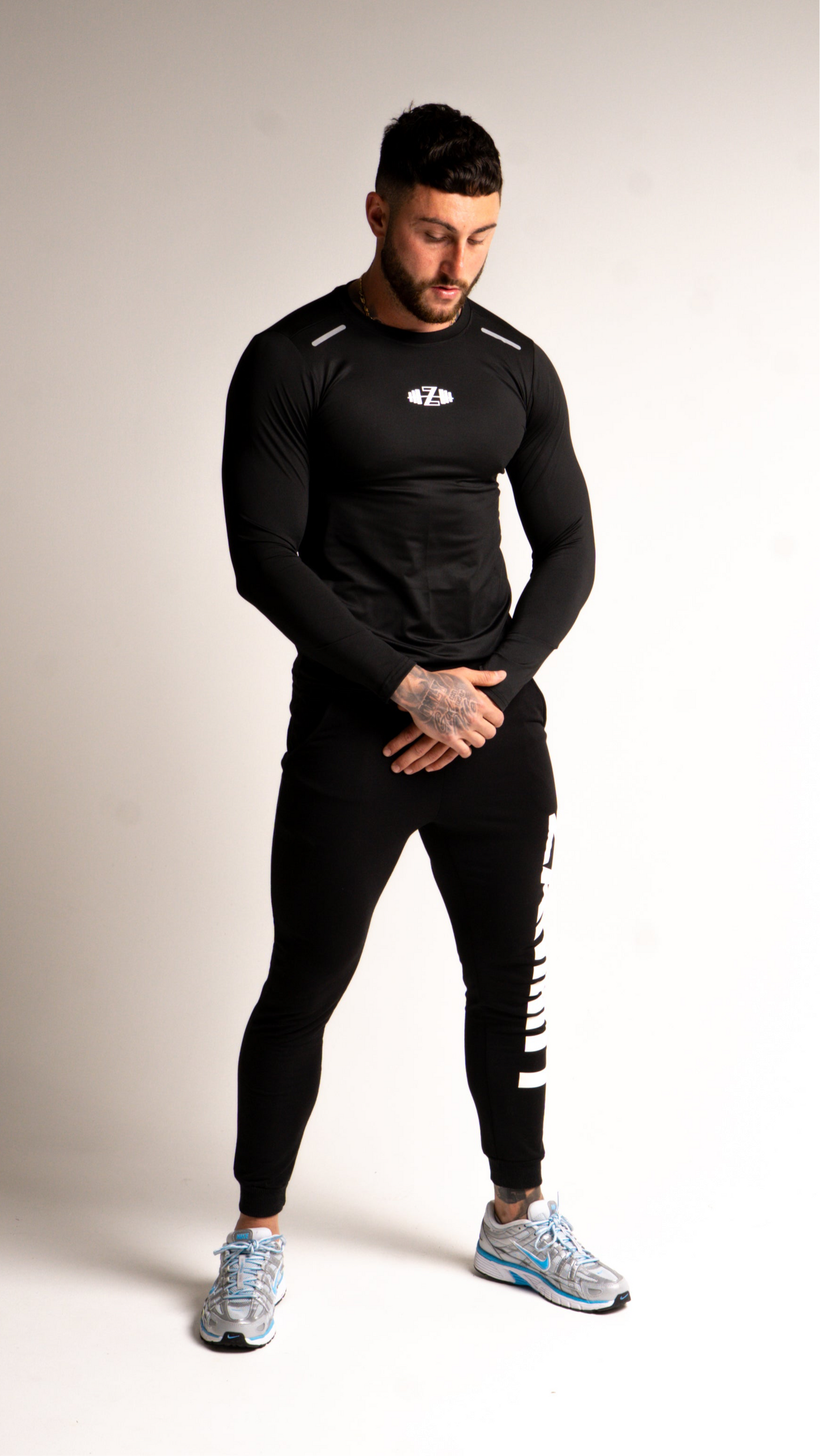 Active Compression - BLACK