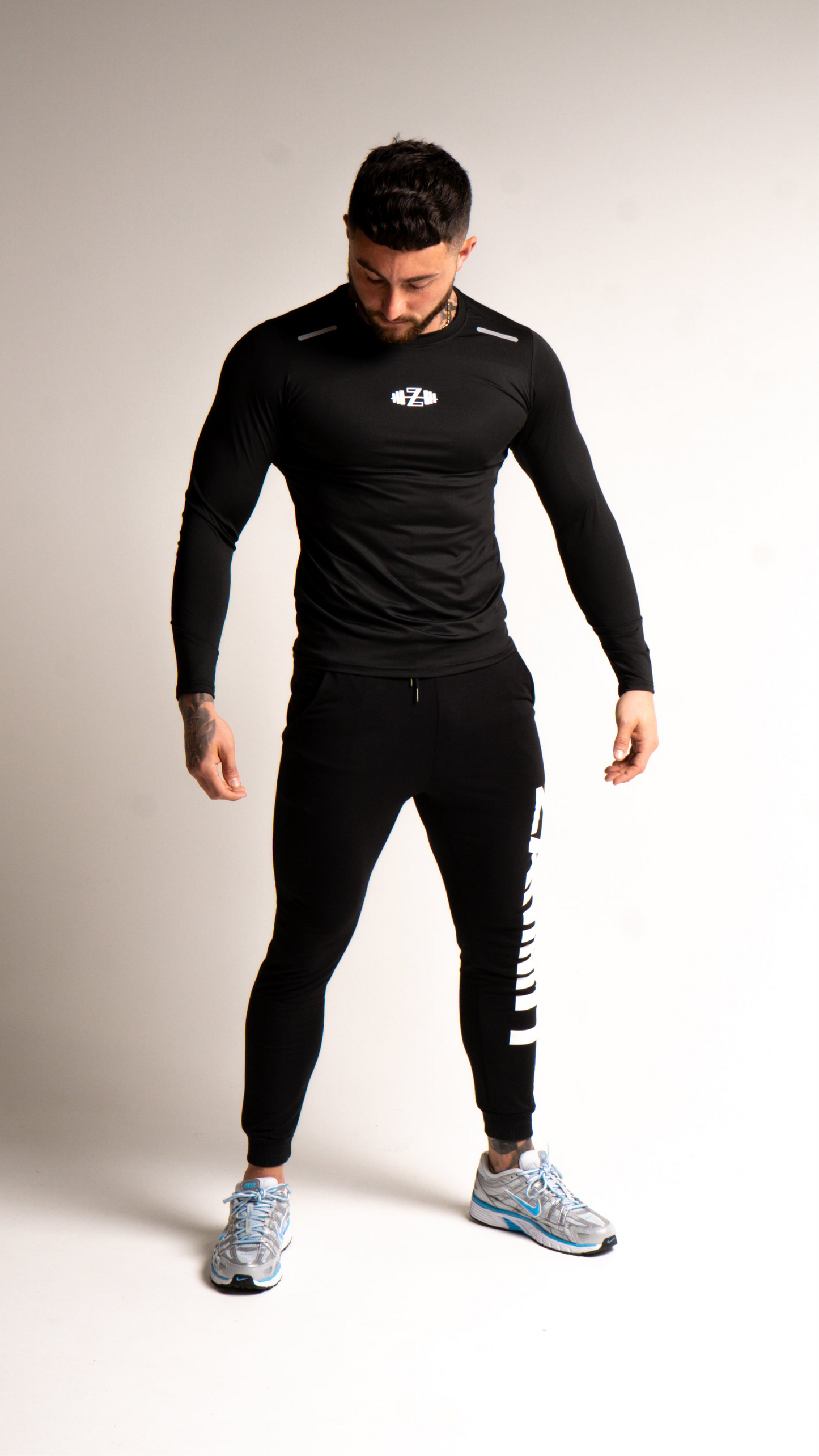 Active Compression - BLACK