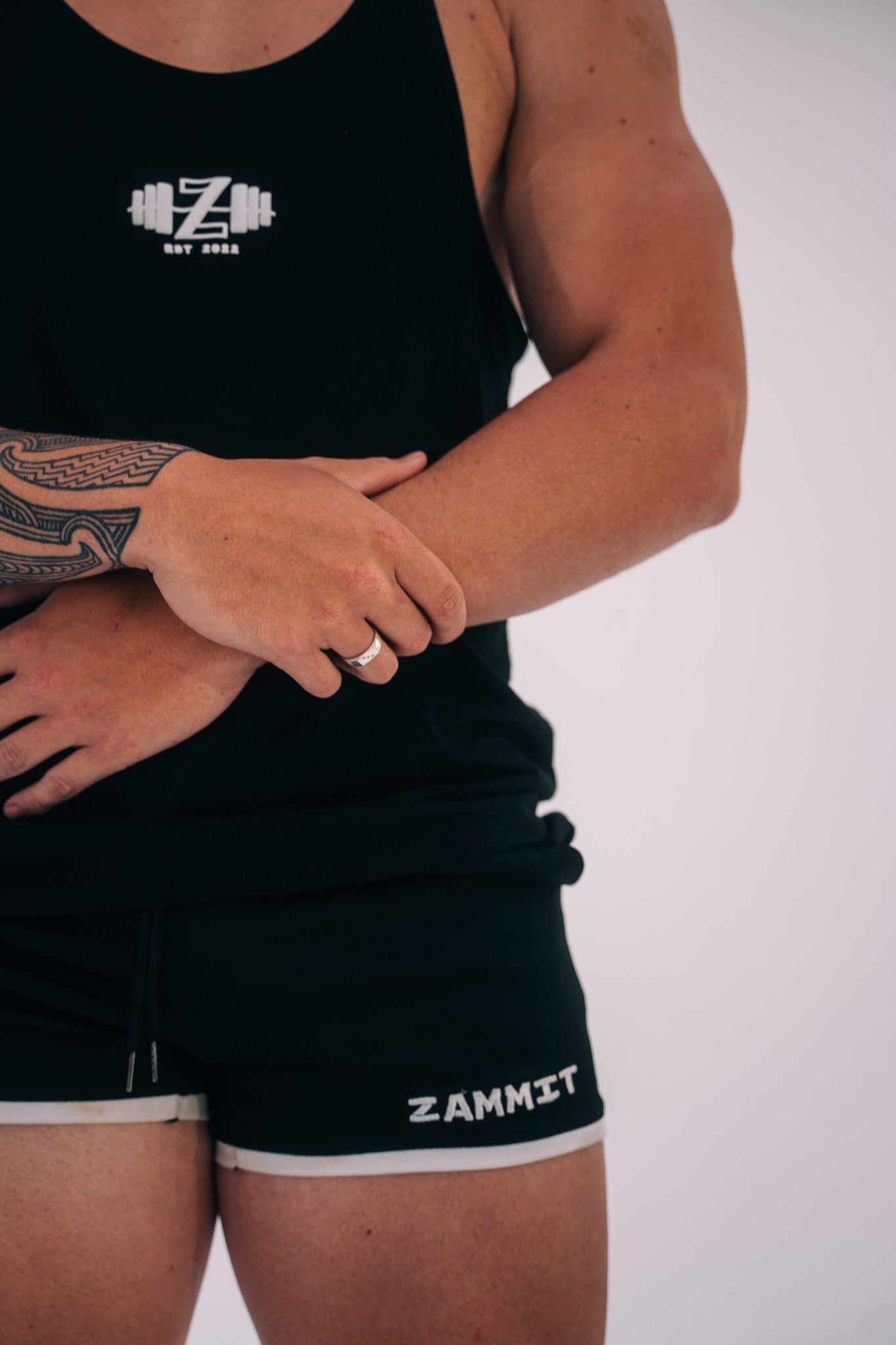 ZAMMIT Essential Shorts 2.0