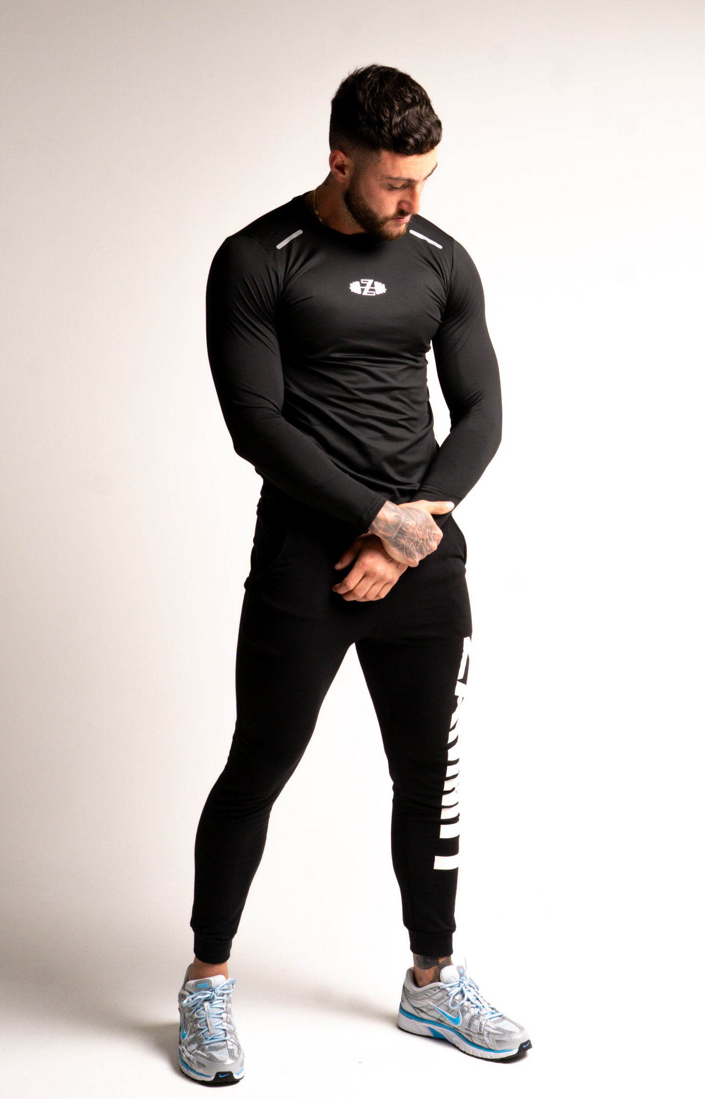 Active Compression - BLACK