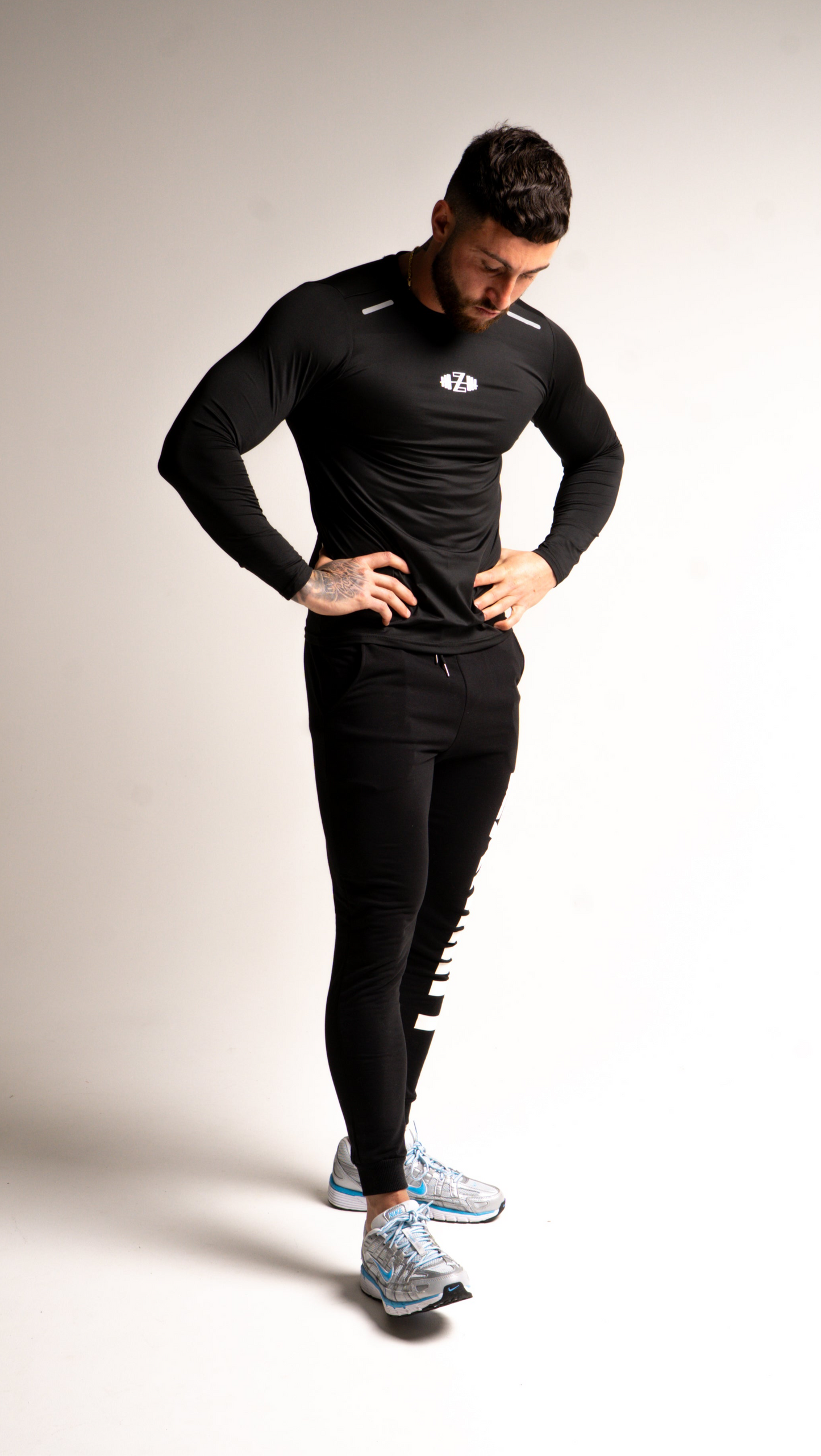 Active Compression - BLACK