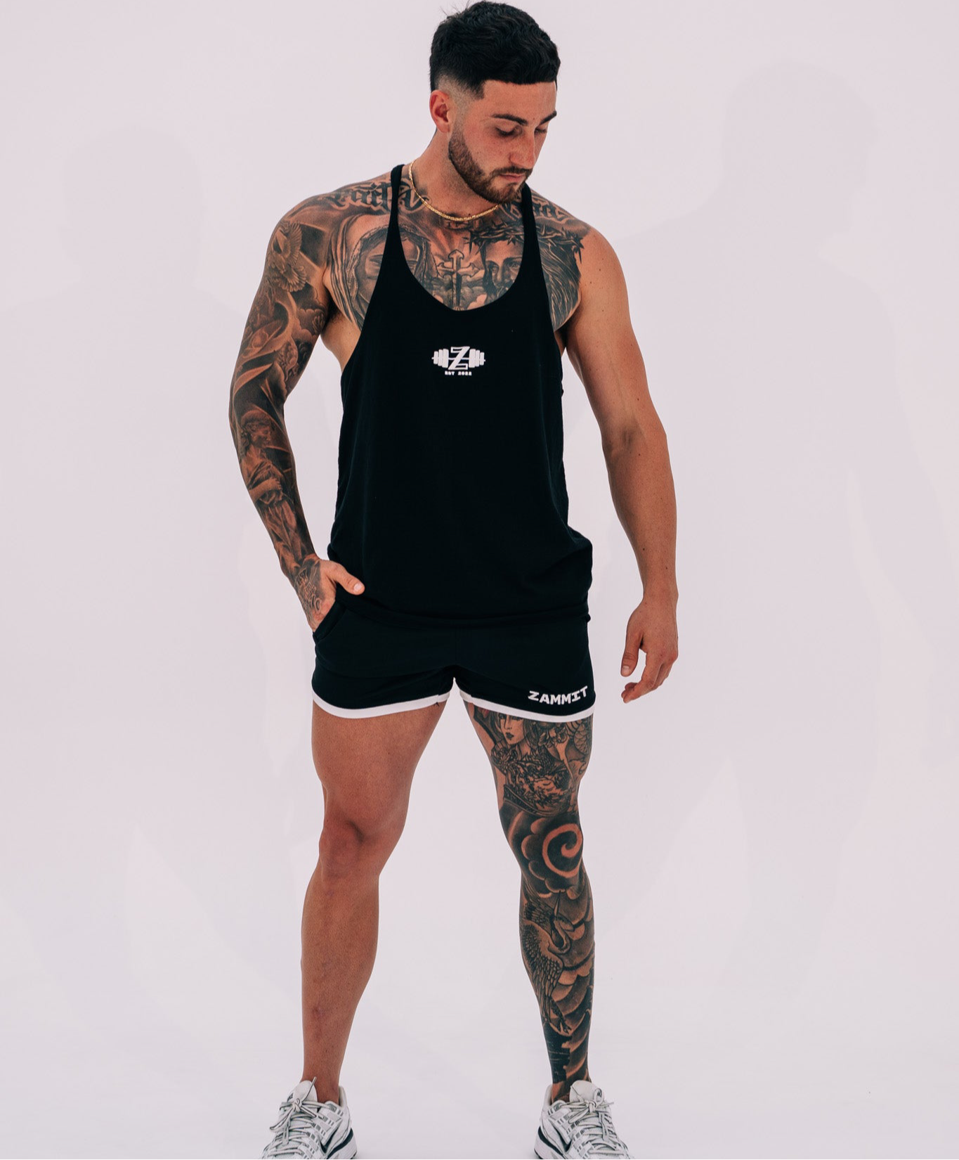 ZAMMIT Essential Shorts 2.0