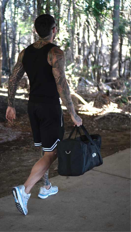 EVERYDAY DUFFLE