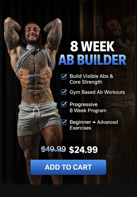 The Ultimate Ab Training Systym