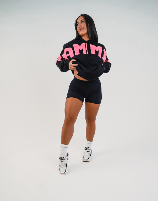 ZAMMIT Hoodie - Pink