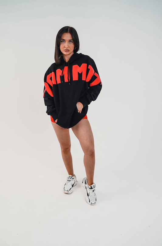 ZAMMIT Hoodie - Red