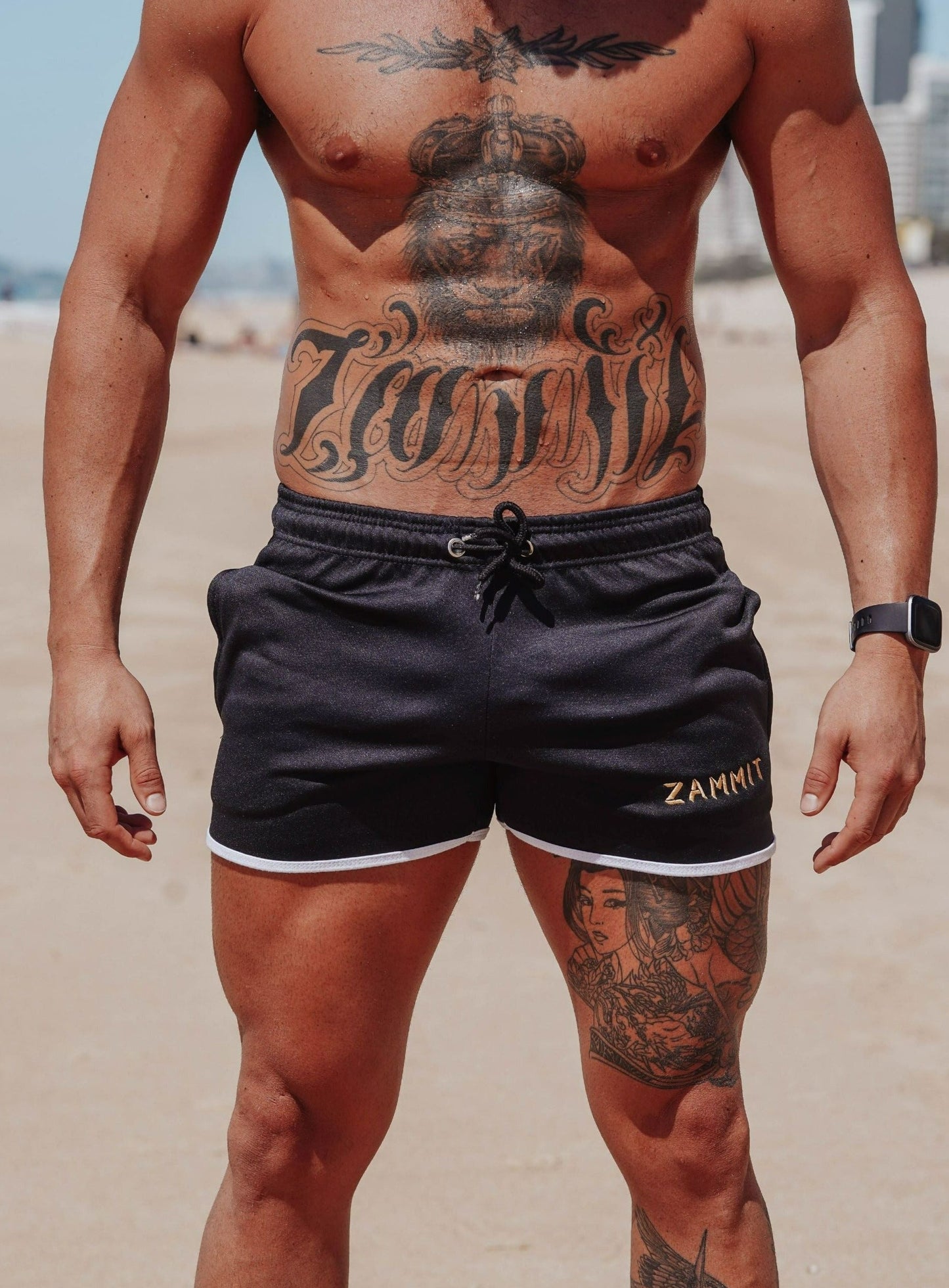 Zammit Essential Shorts