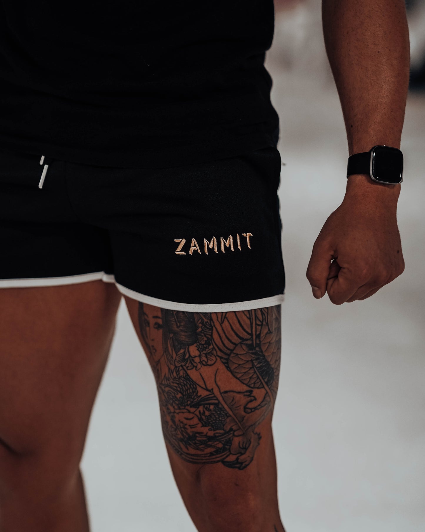 Zammit Essential Shorts