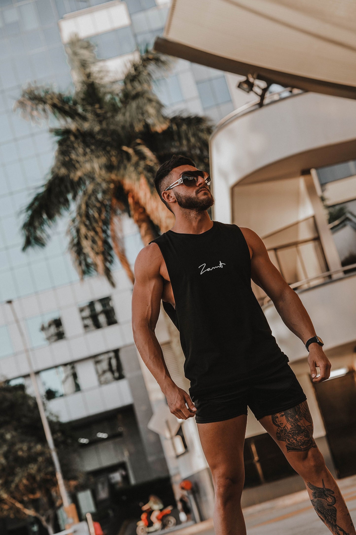 Zammit Signature Tank